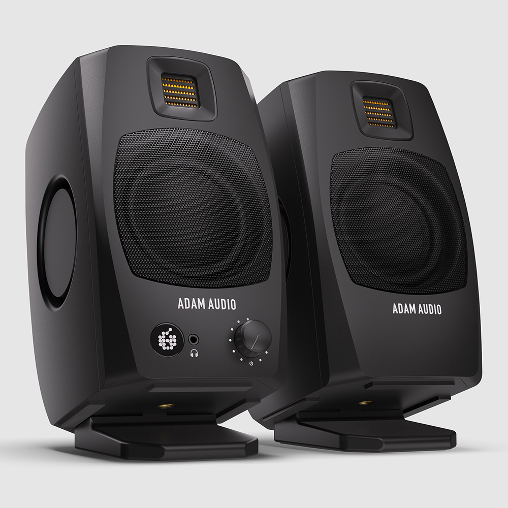 ADAM Audio <br>D3V Black