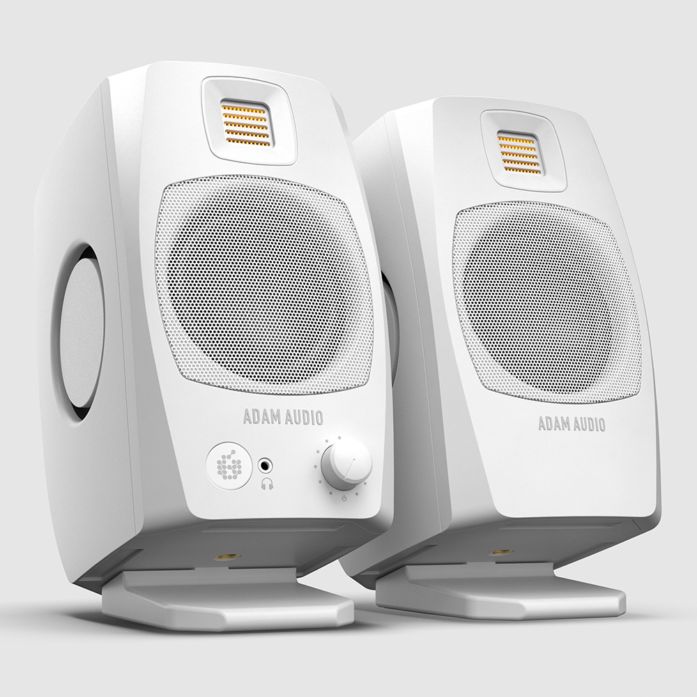 ADAM Audio <br>D3V White 