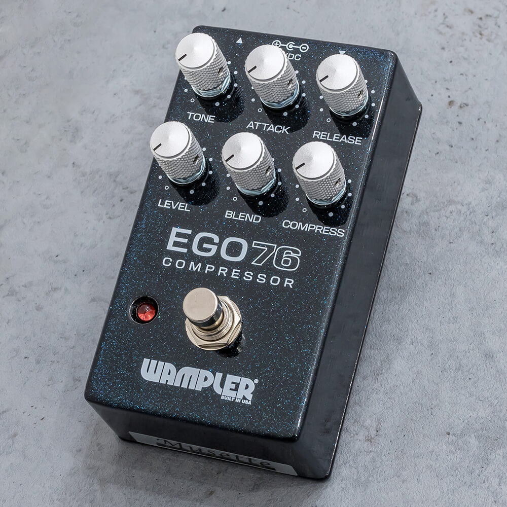 Wampler Pedals <br>EGO 76 COMPRESSOR