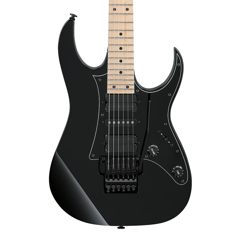 Ibanez <br>RG Genesis Collection RG550-BK (Black)