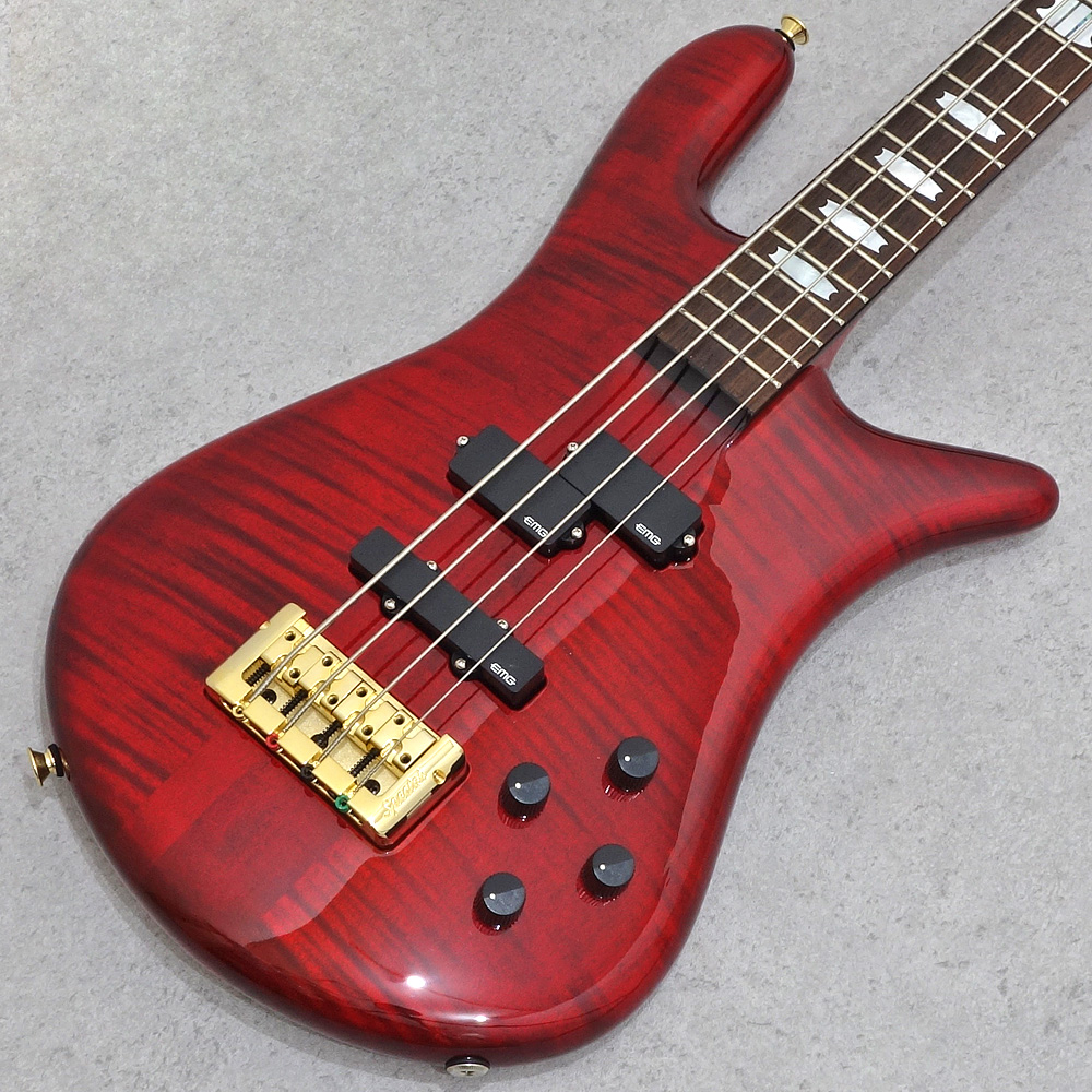 Spector <br>Euro 4 LX PW Black Cherry Gloss