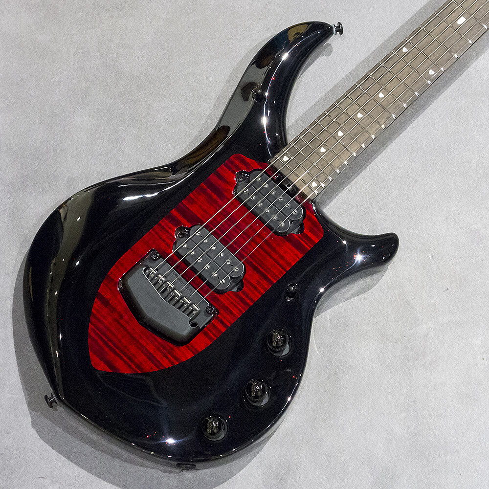 MUSIC MAN <br>Majesty 6st Sanguine Red 