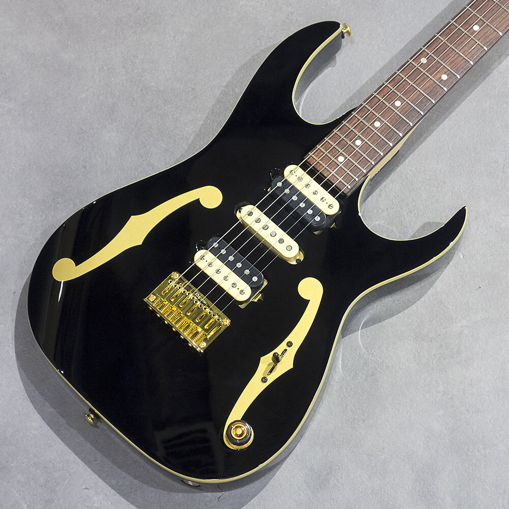 Ibanez <br>SIGNATURE MODEL Paul Gilbert PGM50-BK (Black)