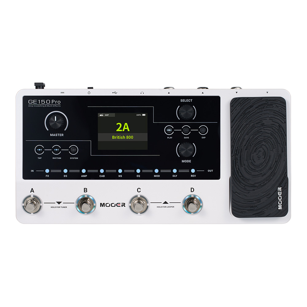 MOOER <br>GE150 Pro