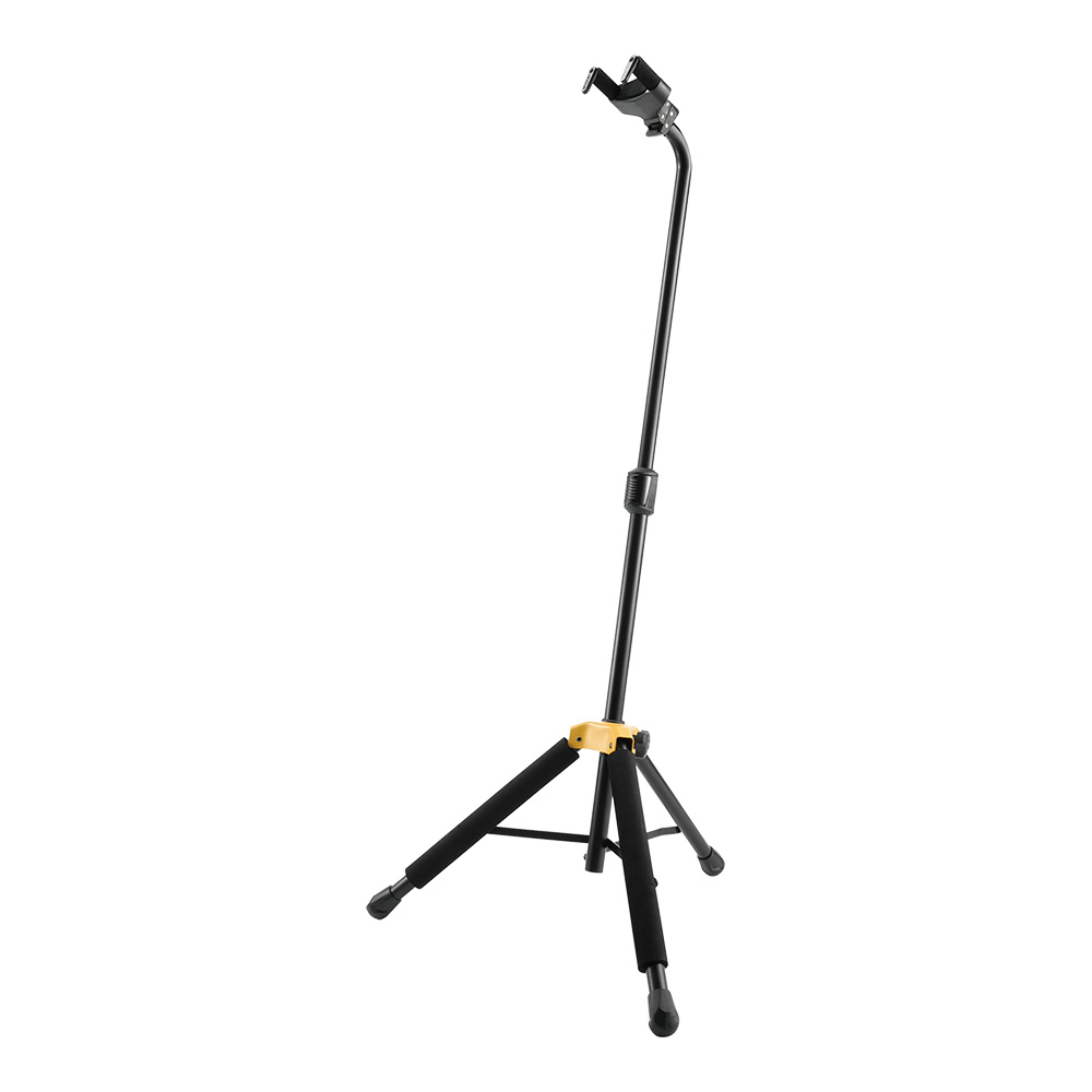 HERCULES <br>GS414BSW Swivel Auto Grip Single Guitar Stand