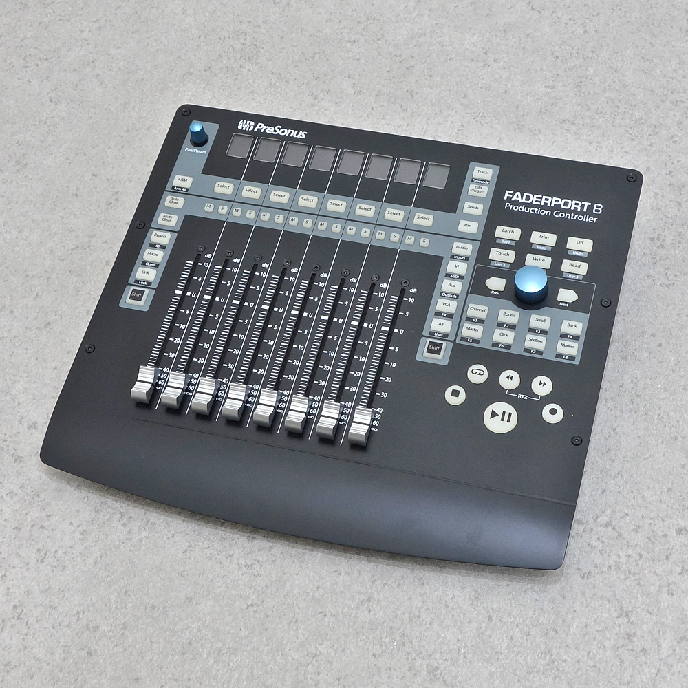 PreSonus <br>FaderPort 8