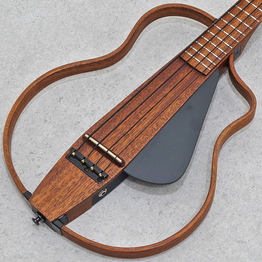 Natasha Guitar <br>NBSG Bass Mahogany