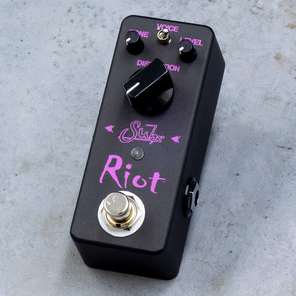 Suhr <br>Riot Mini Black Edition