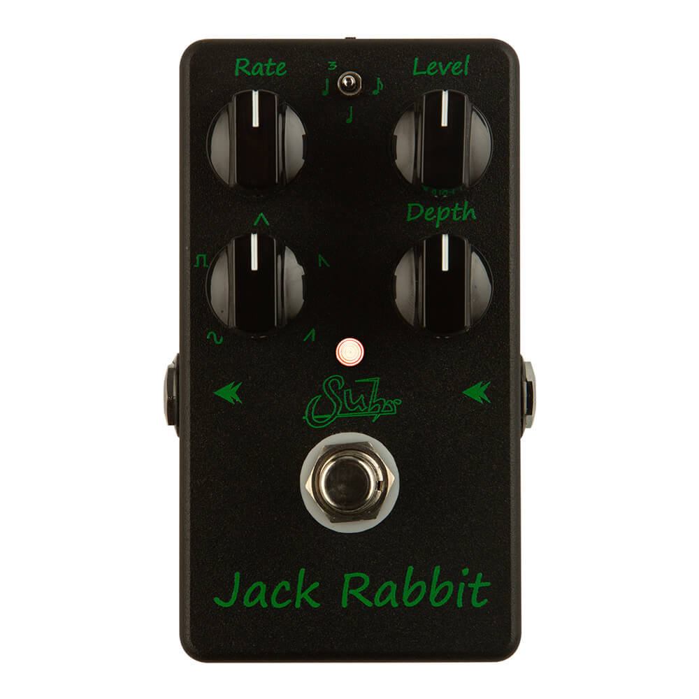 Suhr <br>Jack Rabbit Black Edition