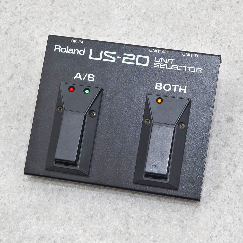 Roland <br>US-20 Unit Selector