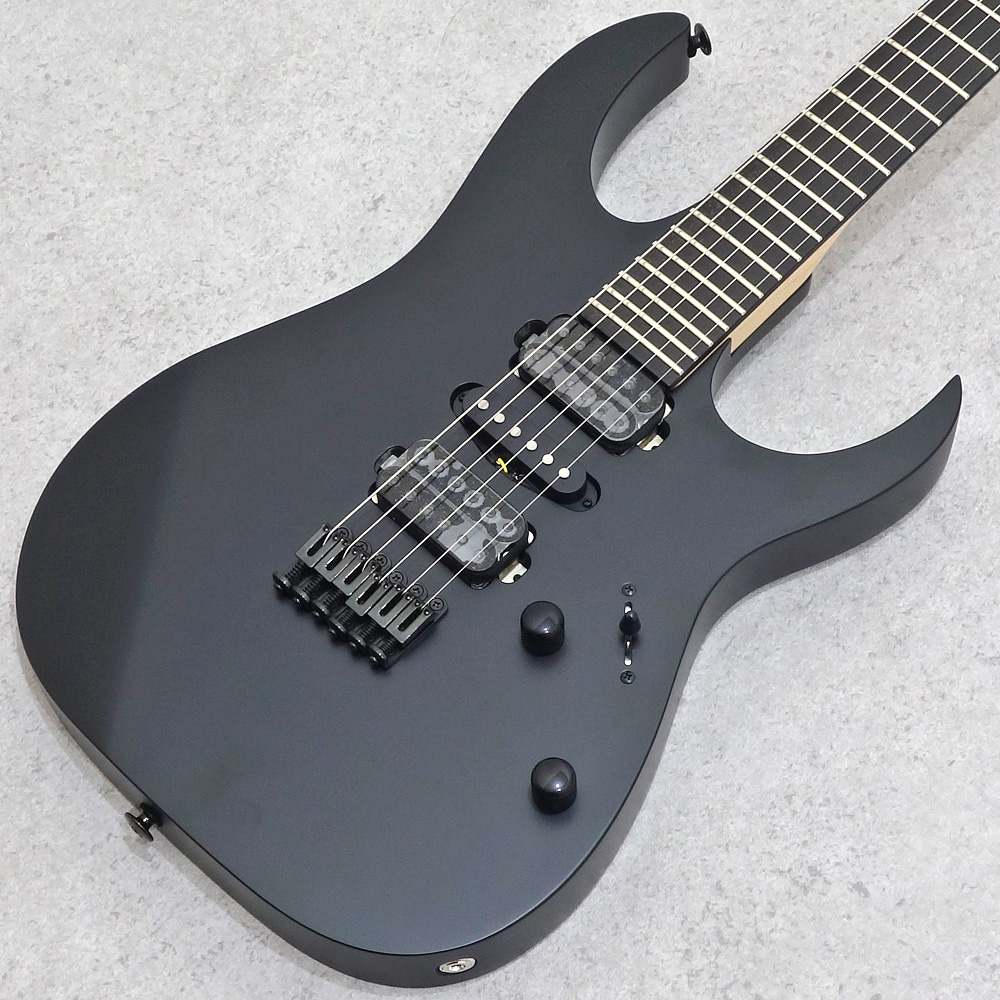 Ibanez <br>RG J-LINE RG6HSHFX-BKF (Black Flat)