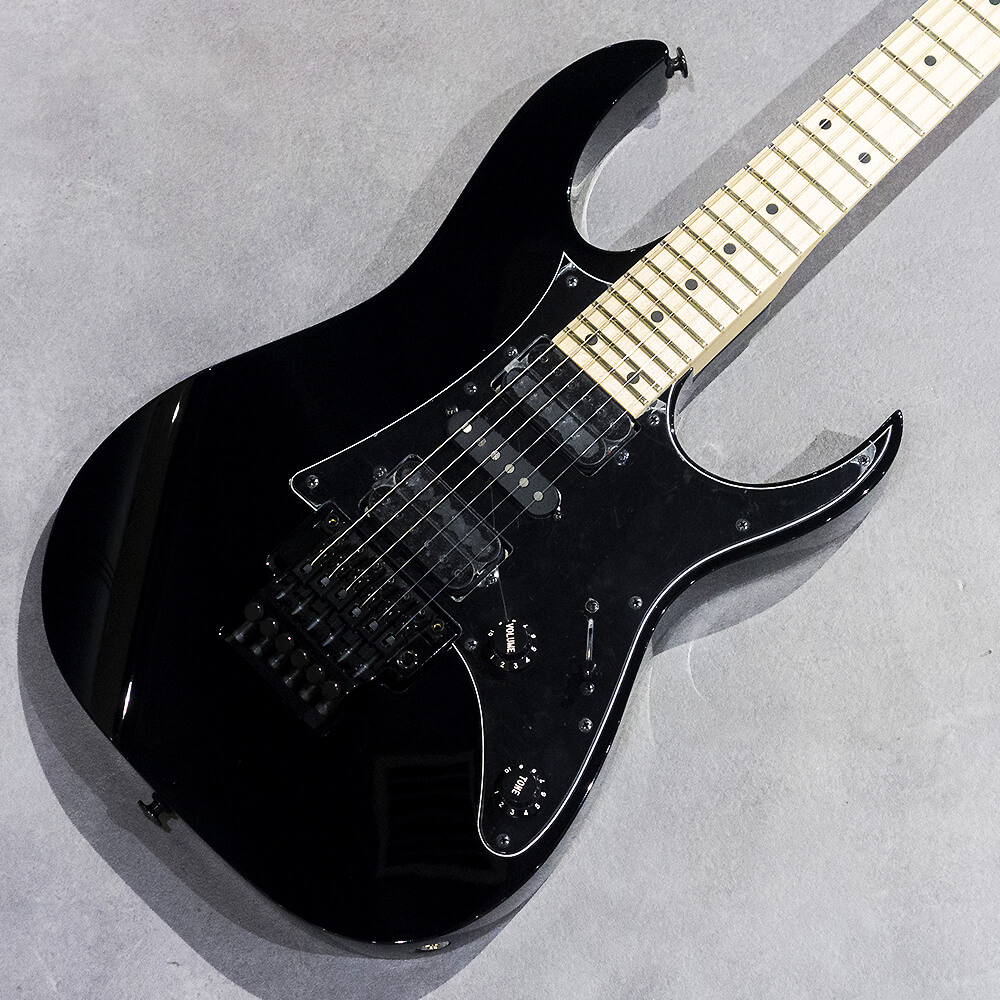 Ibanez <br>RG Genesis Collection RG550-BK (Black)