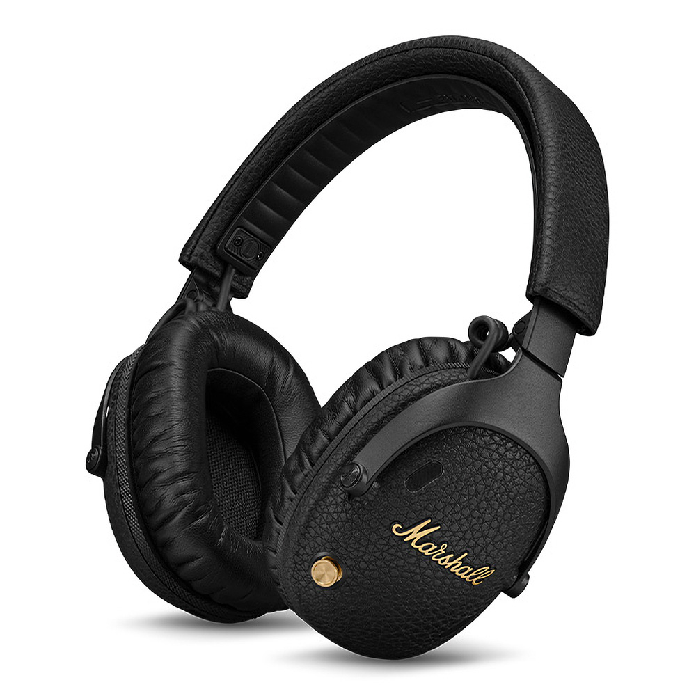 Marshall <br>Monitor III A.N.C. Black