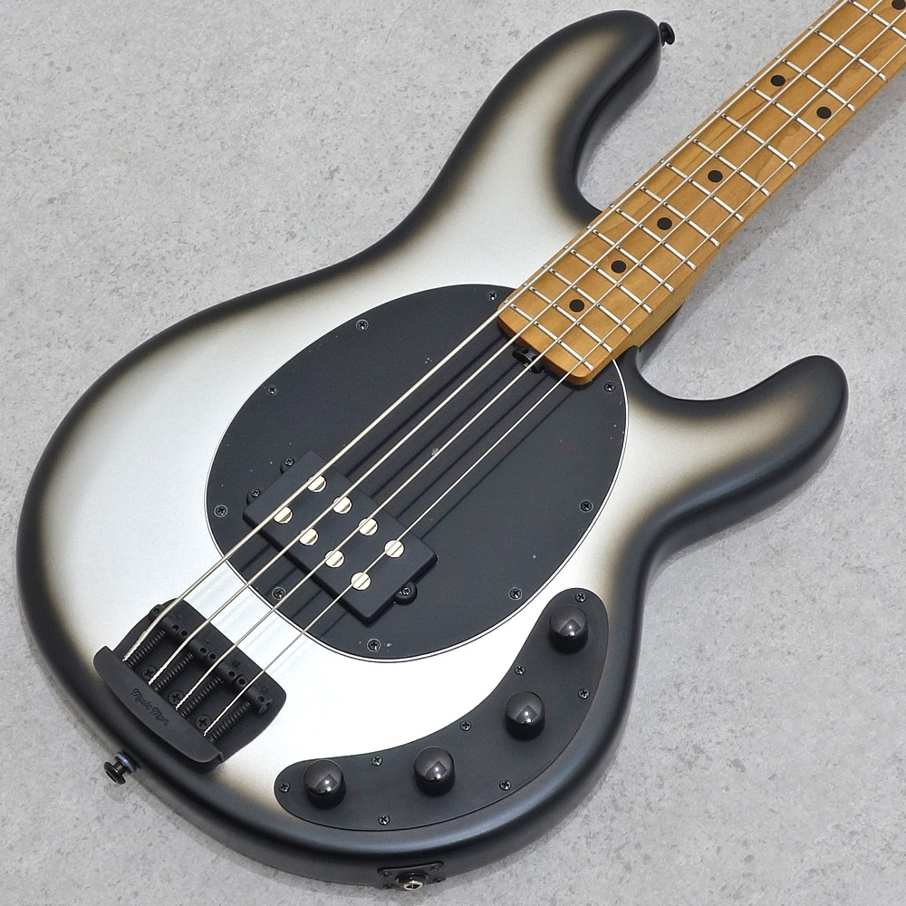 MUSIC MAN <br>StingRay 4 Special M Black Rock