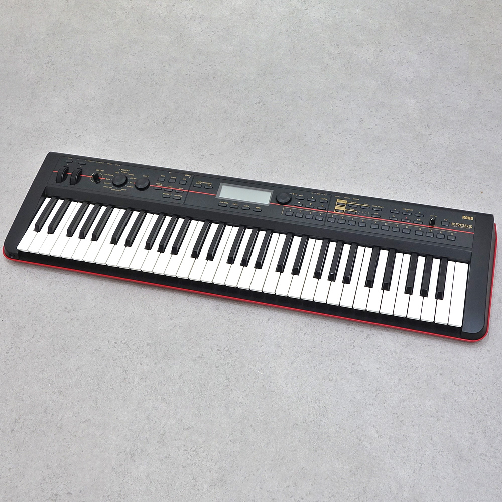 KORG <br>KROSS-61