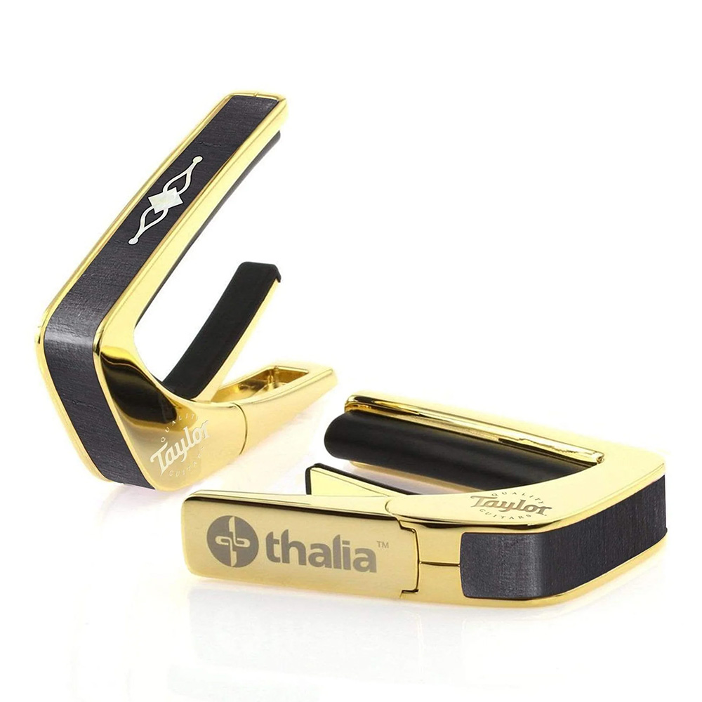 Thalia Capo <br>Taylor License Model / 300 Series Gemstone / 24K Gold