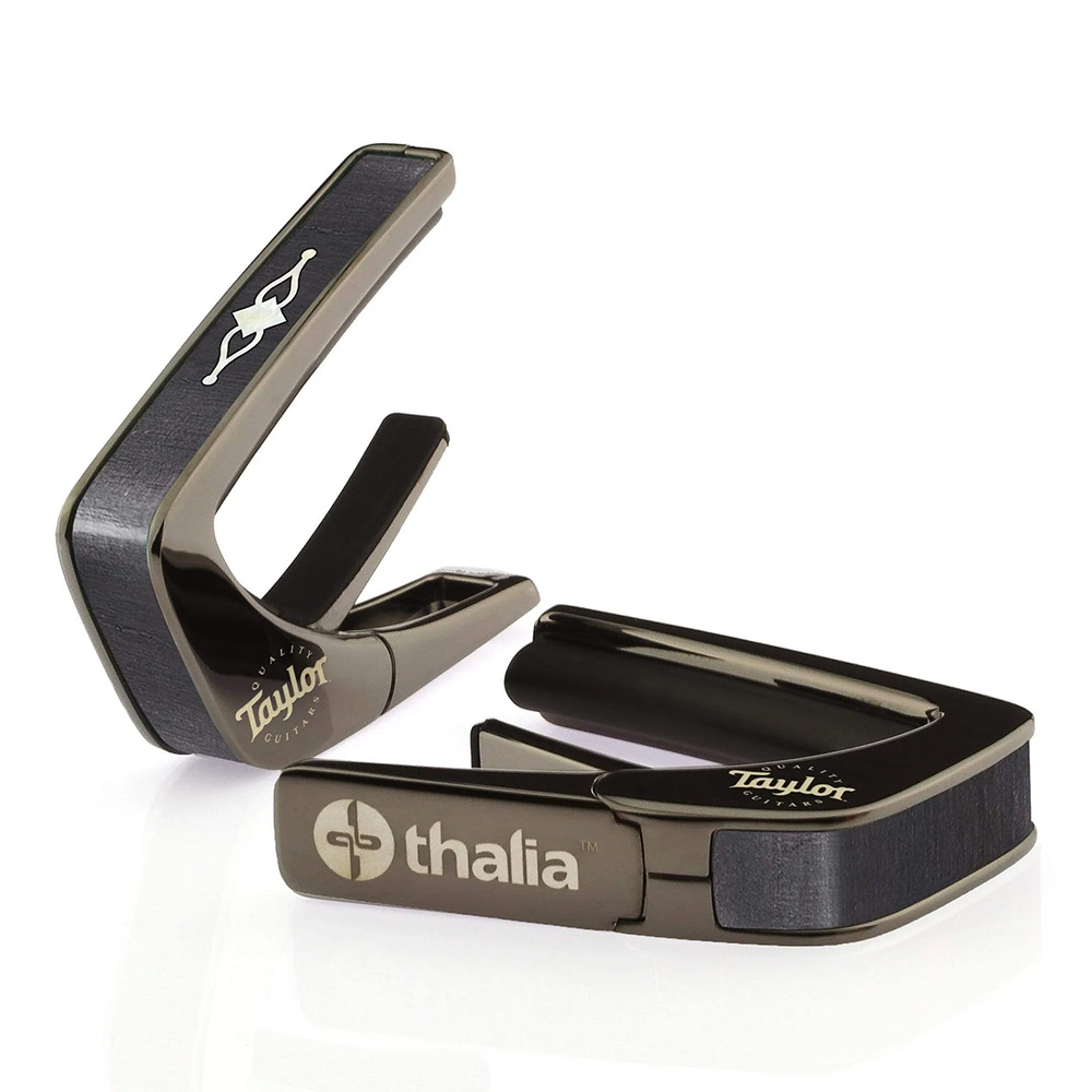 Thalia Capo <br>Taylor License Model / 300 Series Gemstone / Black Chrome