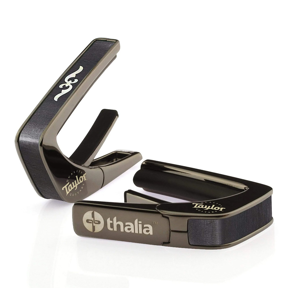 Thalia Capo <br>Taylor License Model / 400 Series Renaissance / Black Chrome