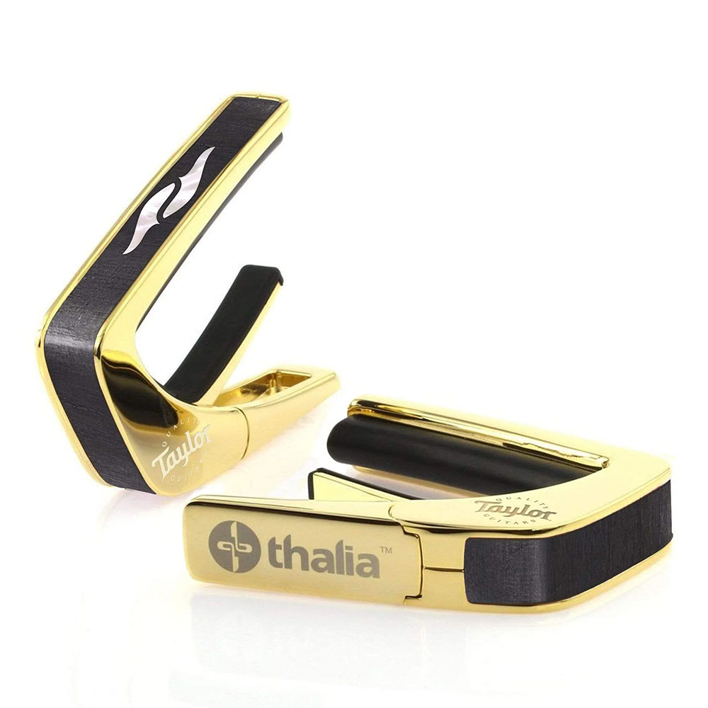 Thalia Capo <br>Taylor License Model / 800 Series Element / 24K Gold