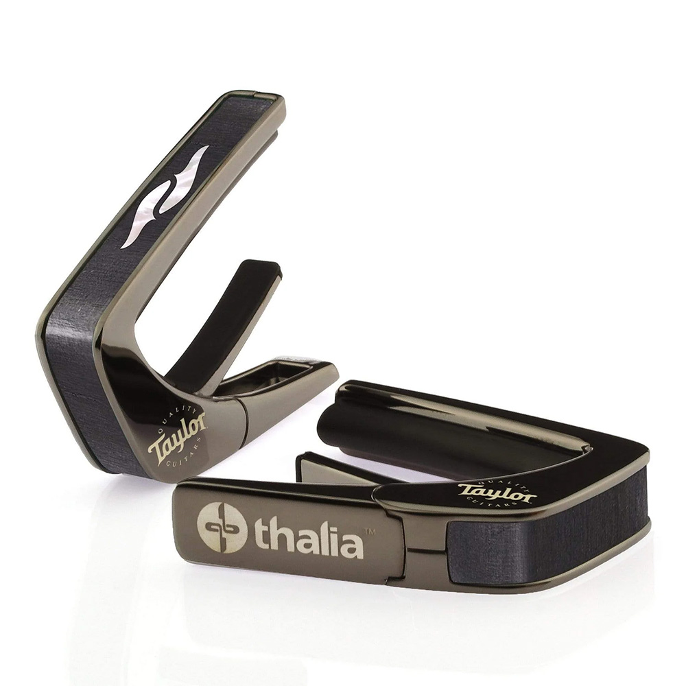 Thalia Capo <br>Taylor License Model / 800 Series Element / Black Chrome