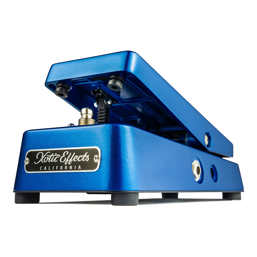 Xotic <br>XW-2 Wah Metallic Blue