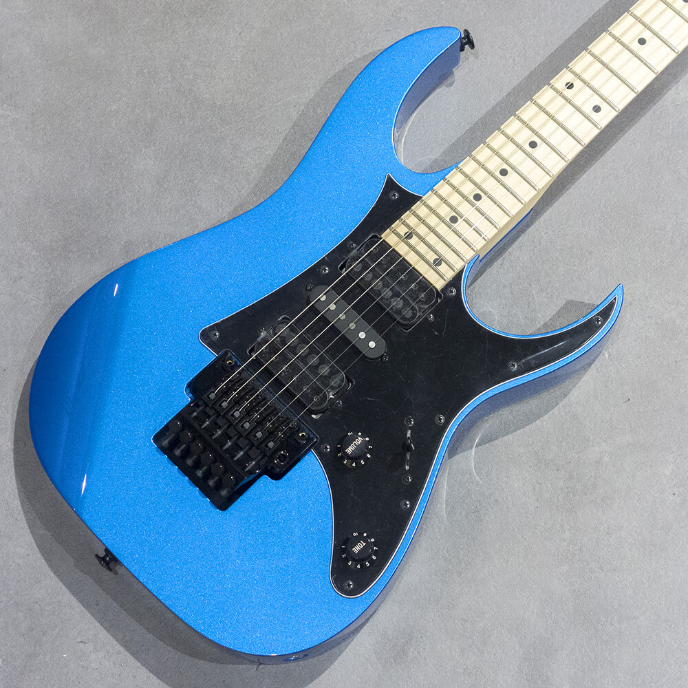 Ibanez <br>RG Genesis Collection RG550-EB (Electric Blue)	