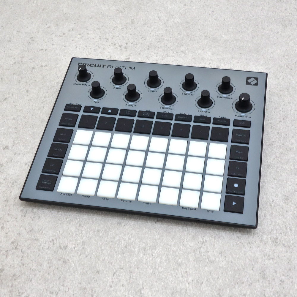 Novation <br>CIRCUIT RHYTHM