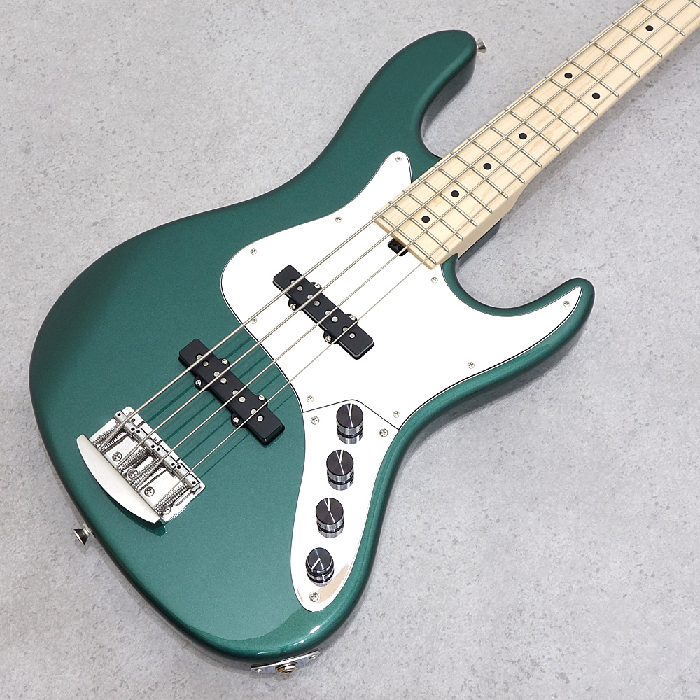 Kikuchi Guitars <br>Hermes MV4 British Racing Green