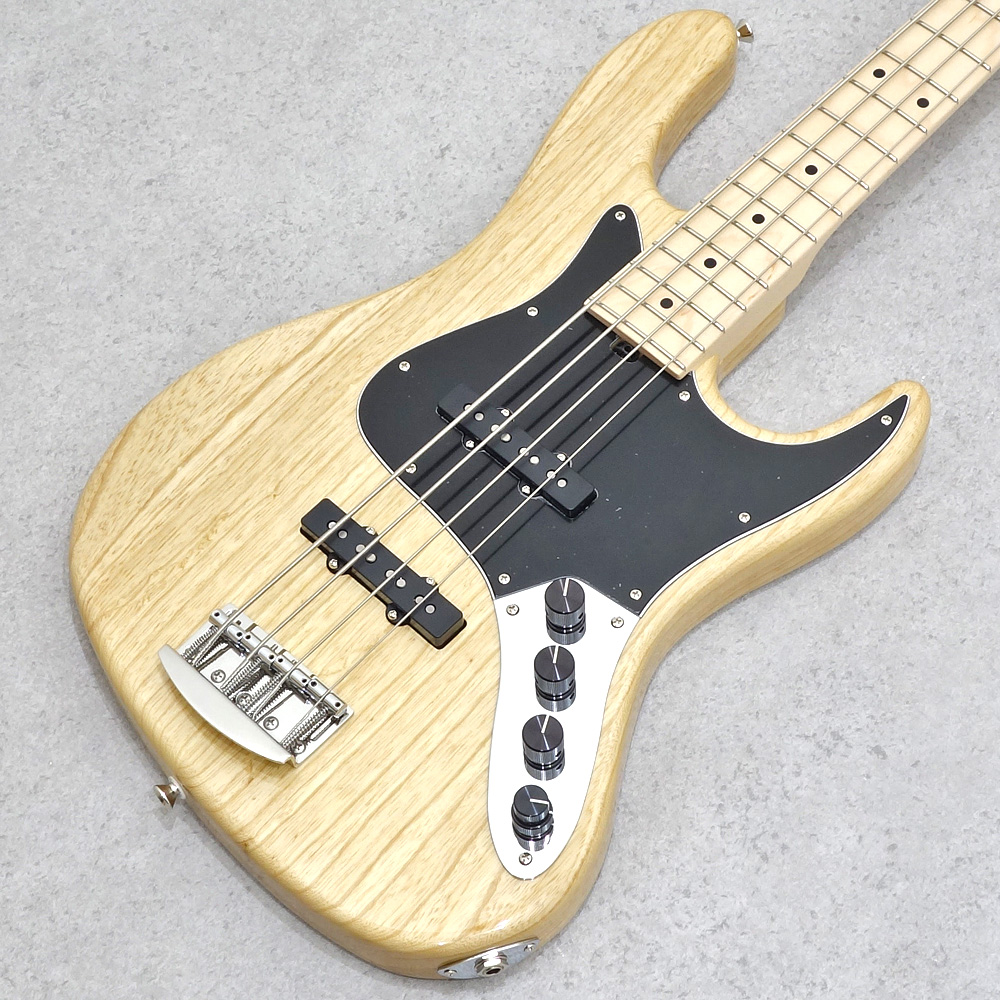 Kikuchi Guitars <br>Hermes MV4 Natural