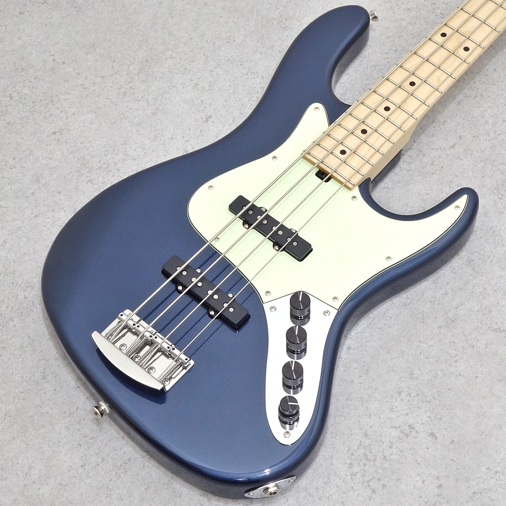 Kikuchi Guitars <br>Hermes MV4 Dark Lake Placid Blue