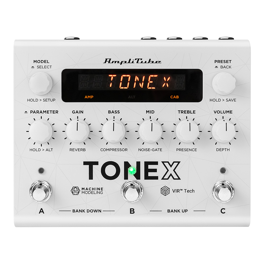 IK Multimedia <br>TONEX Pedal Anniversary Limited Edition