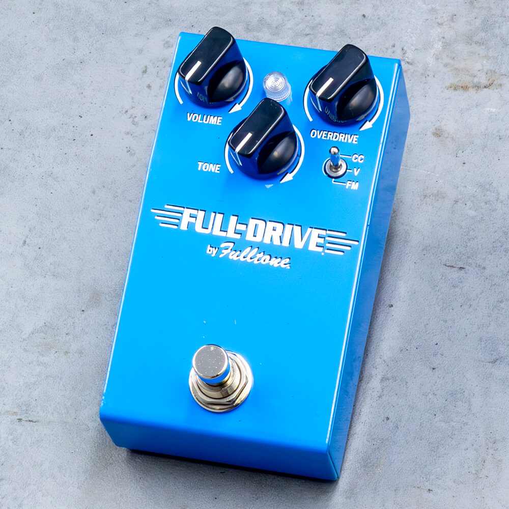 Fulltone <br>FULL-DRIVE 1