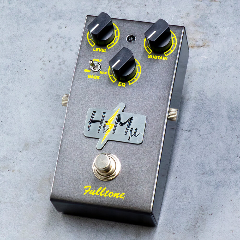 Fulltone <br>Custom Shop Hi-Mu