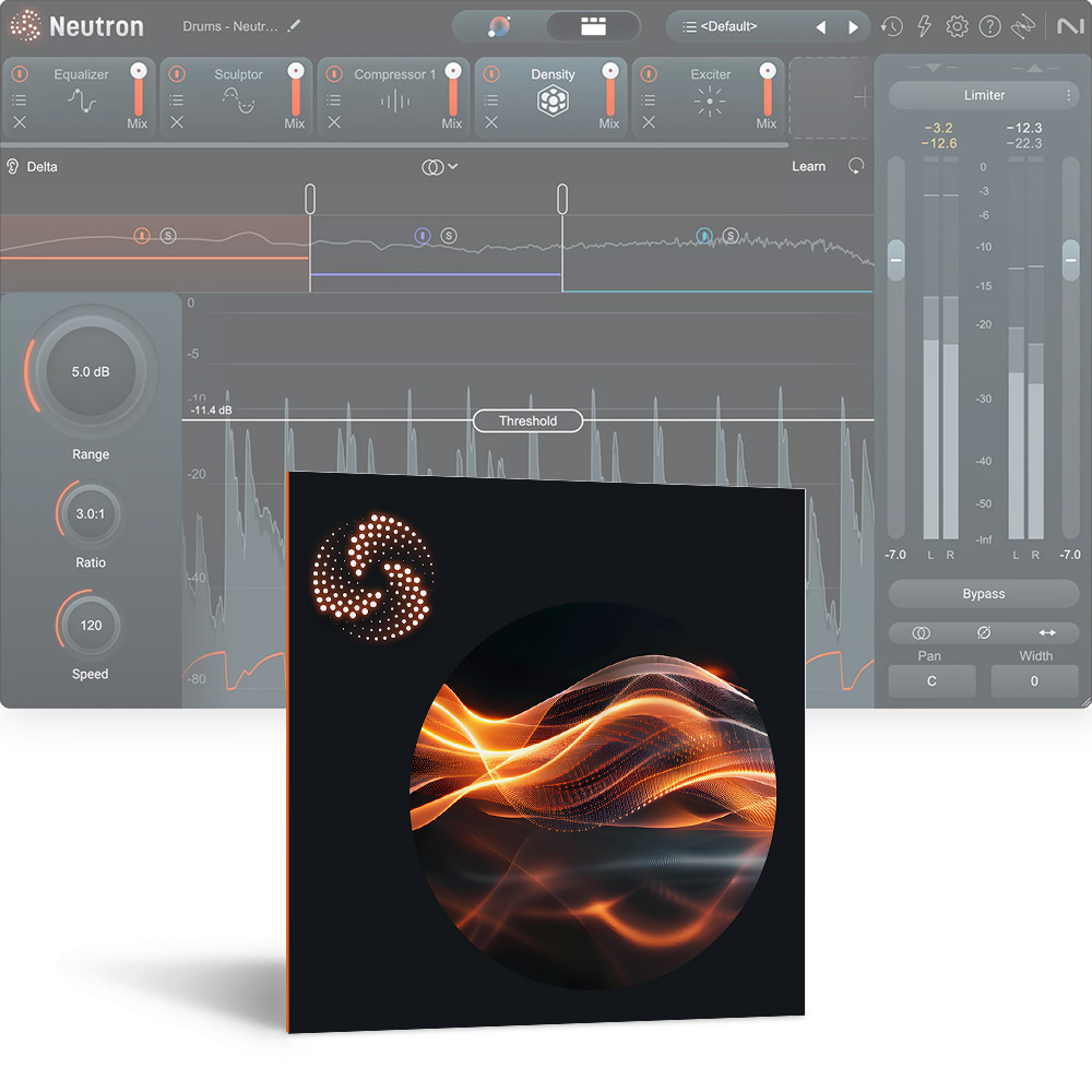 iZotope <br>Neutron 5