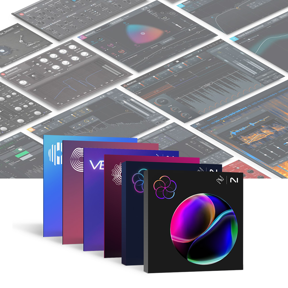 iZotope <br>iZotope Everything Bundle