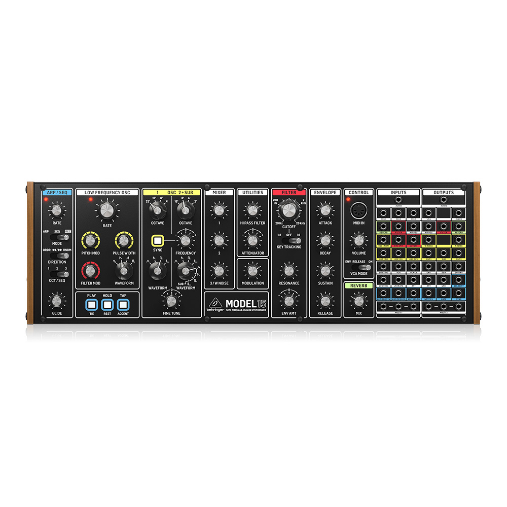 BEHRINGER <br>MODEL 15