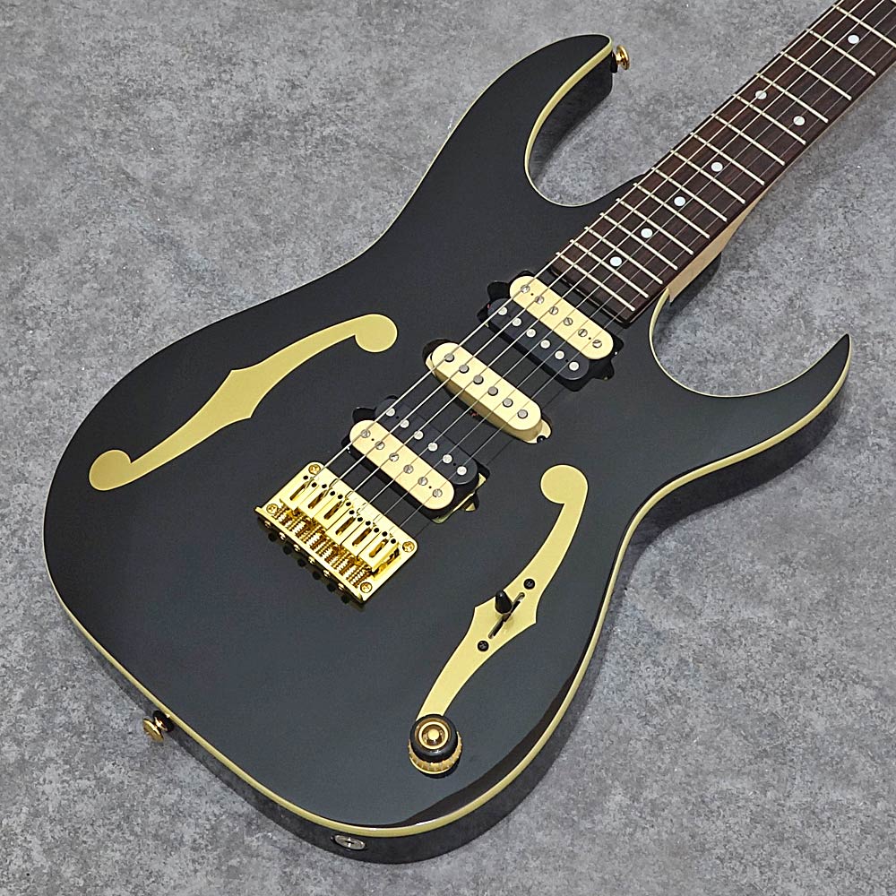 Ibanez <br>SIGNATURE MODEL Paul Gilbert PGM50-BK (Black)