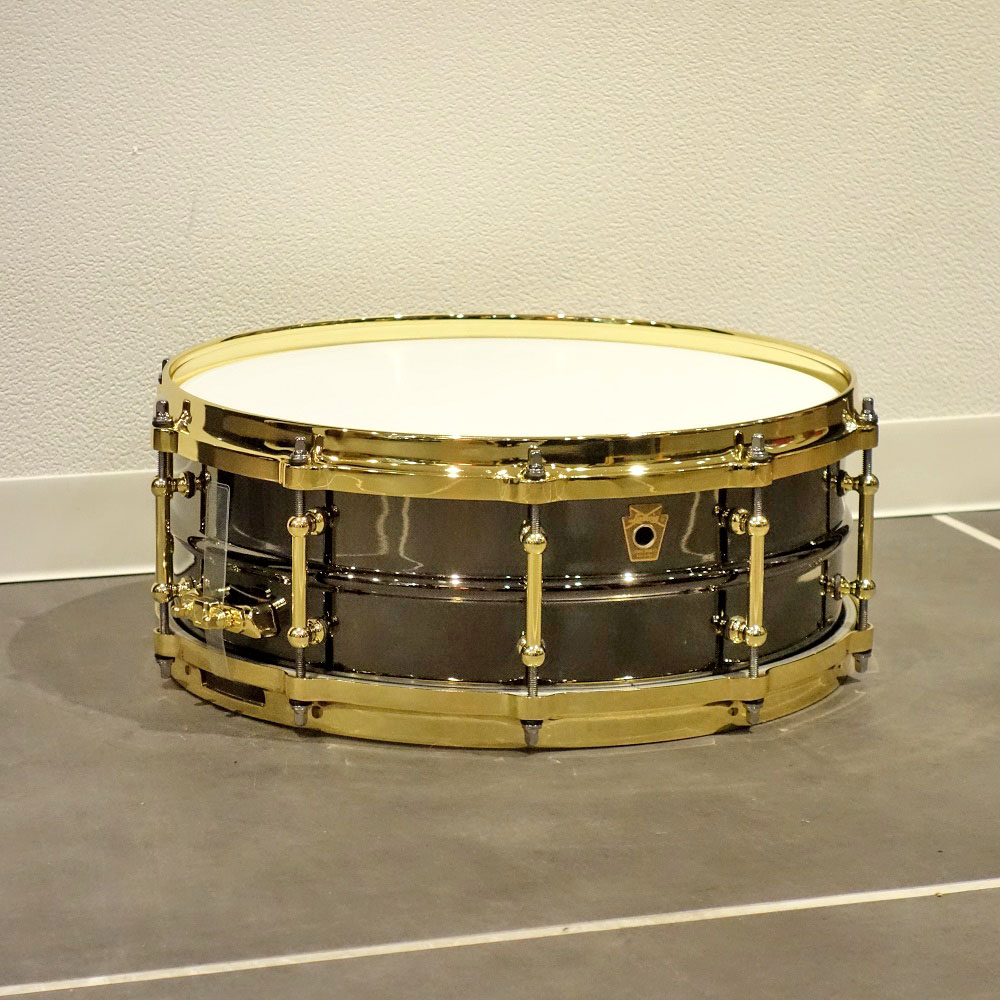 Ludwig <br>LB416BT Black Beauty 14"~5"