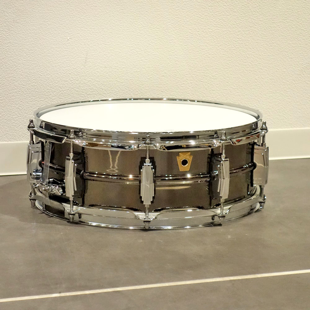 Ludwig <br>LB416 Black Beauty 14"~5"