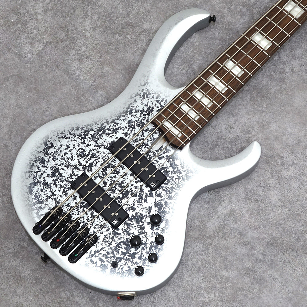 Ibanez <br>BTB Workshop BTB25TH5 (SLM) Silver Blizzard Matte