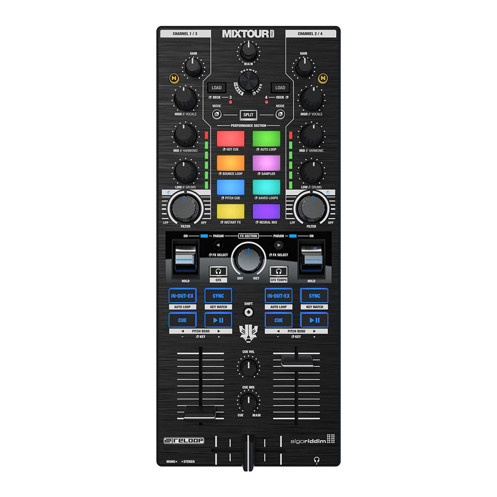 Reloop <br>Mixtour Pro