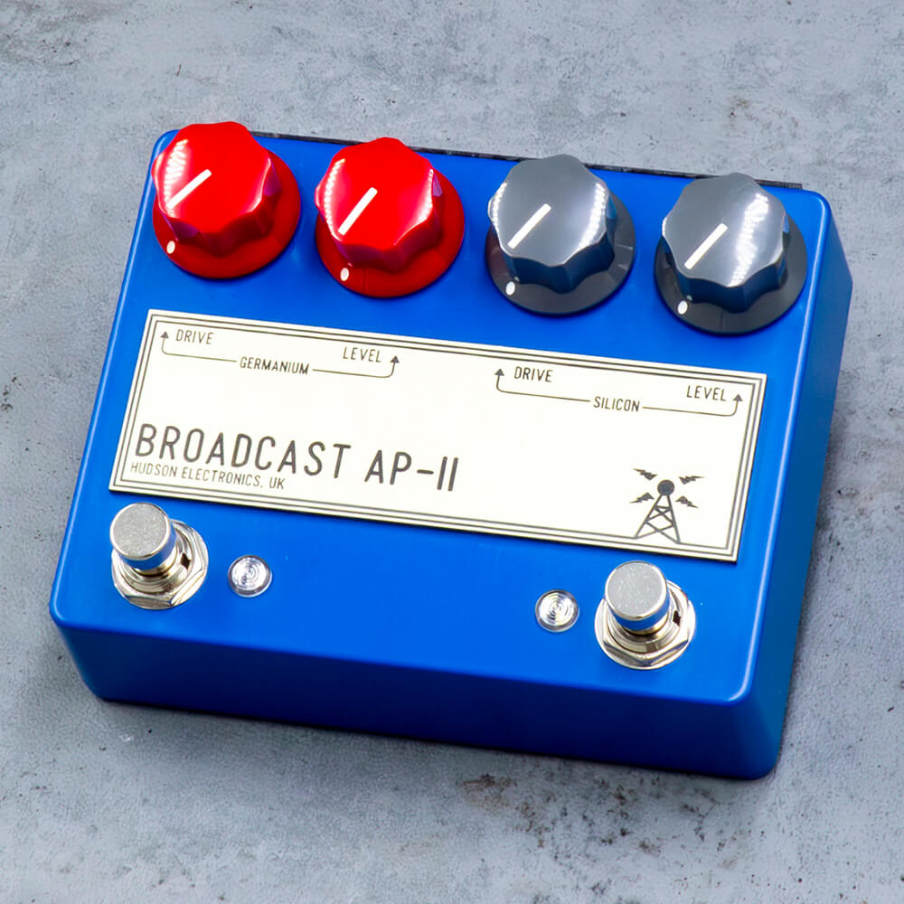 HUDSON ELECTRONICS, UK <br>Broadcast AP-II