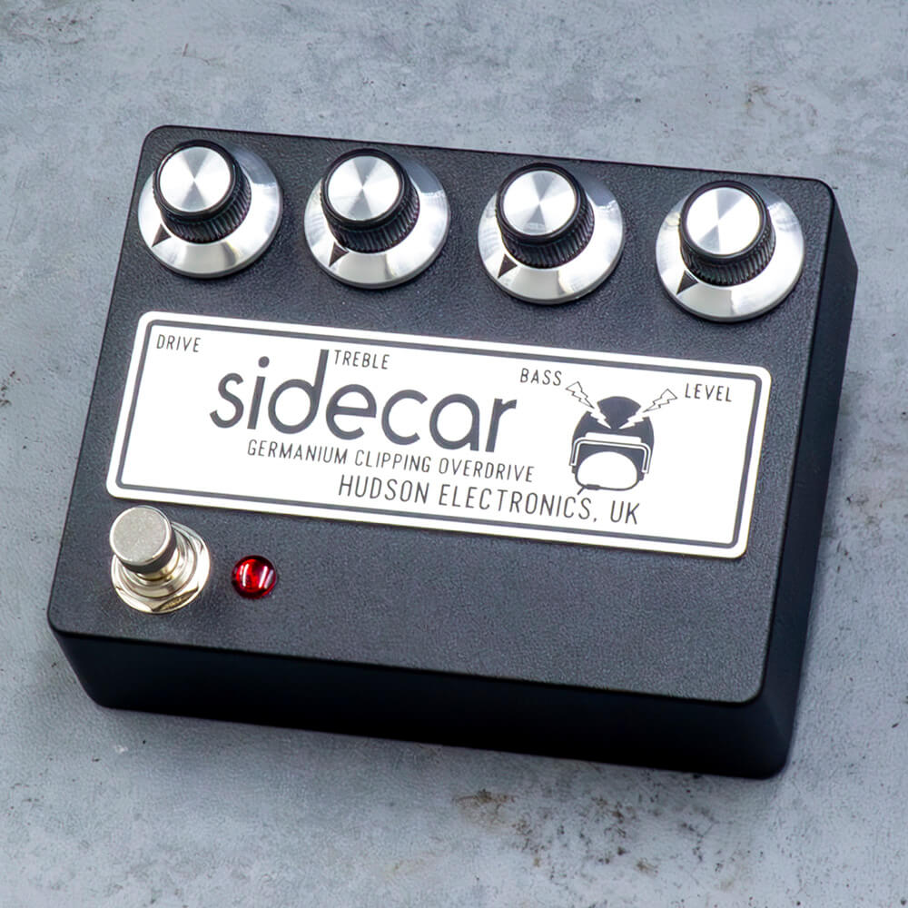 HUDSON ELECTRONICS, UK <br>Sidecar