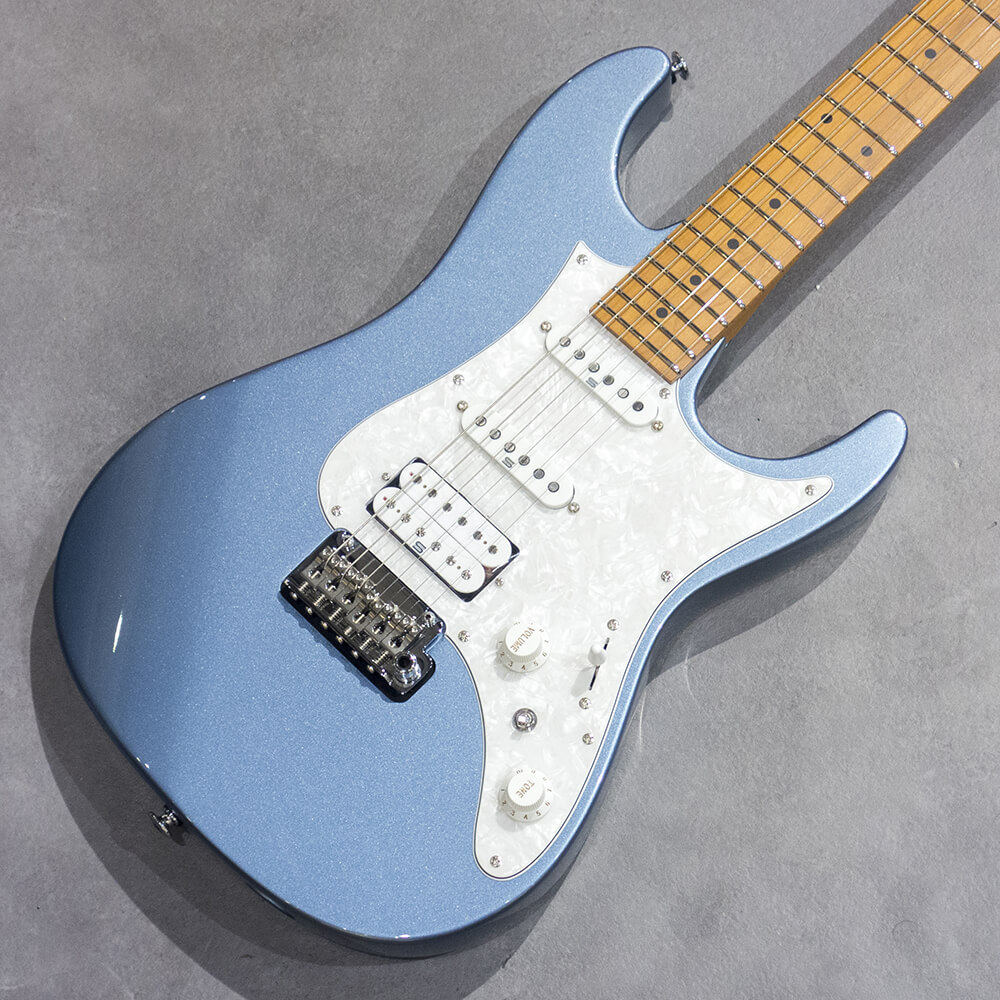 Ibanez <br>AZ Prestige AZ2204-ICM (Ice Blue Metallic)