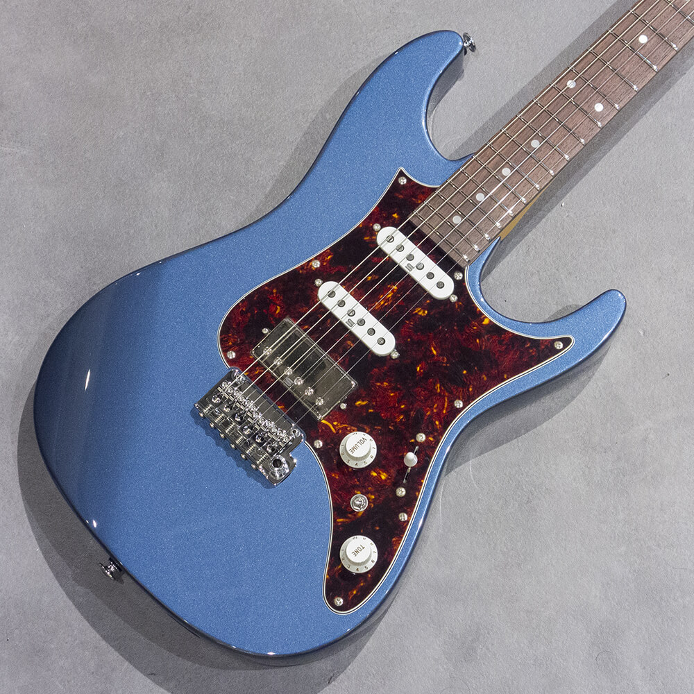 Ibanez <br>AZ Prestige AZ2204N-PBM (Prussian Blue Metallic)