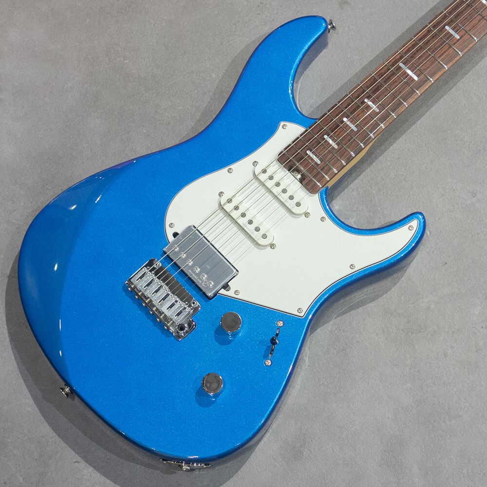 YAMAHA <br>Pacifica Standard Plus PACS+12 SPARKLE BLUE