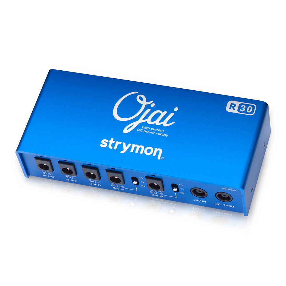 strymon <br>Ojai R30 [high current DC power supply]