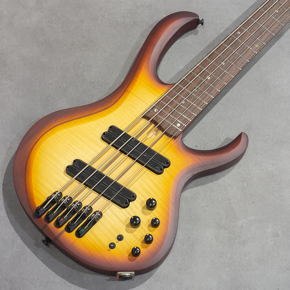 Ibanez <br>BTB Workshop BTB705LM-NNF (Natural Browned Burst Flat)