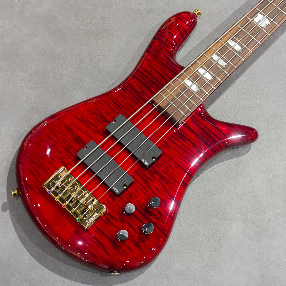 Spector <br>Euro 5 LX PW Black Cherry Gloss