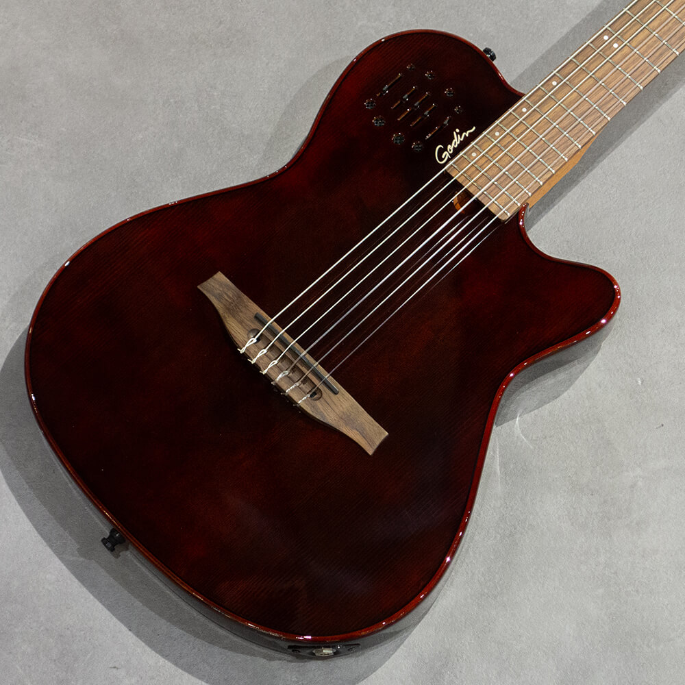 Godin <br>Multiac Mundial Kanyon Burst